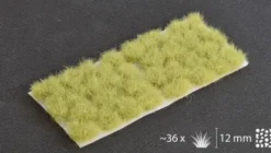 Gamers Grass: Tuft Light Green XL 12mm
