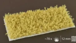 Gamers Grass: Tuft Spikey Beige 12mm