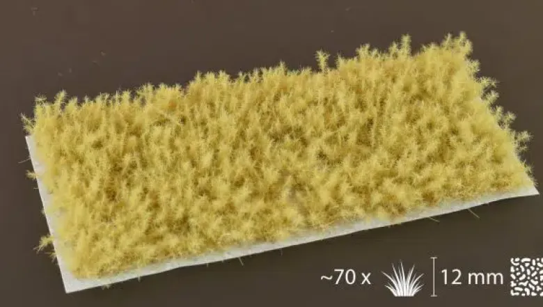 Gamers Grass: Tuft Spikey Beige 12mm