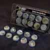 Gamers Grass: Warfare Urban Round 25mm Bases