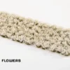 Gamers Grass: White Rose Flowers