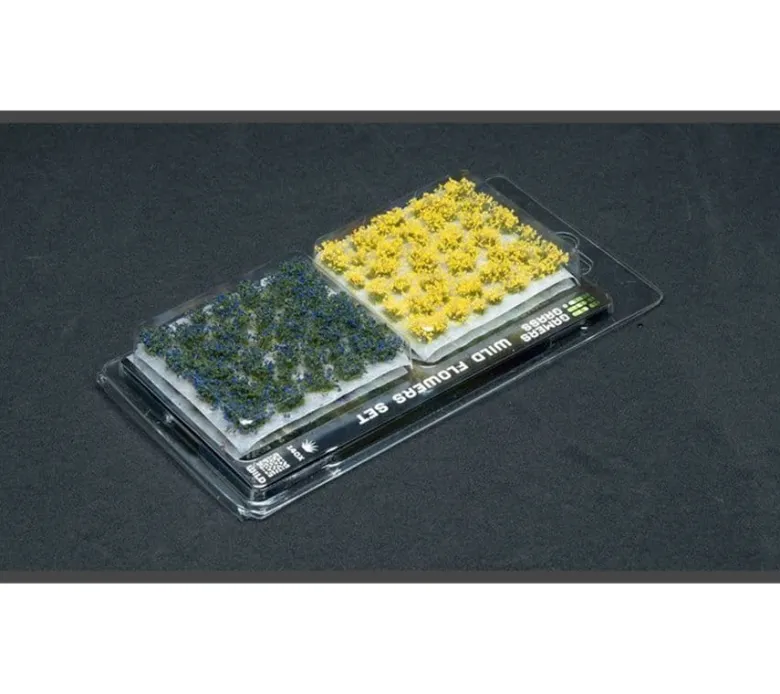 Gamers Grass: Wild Flowers Set