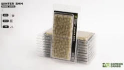 Gamers Grass: Winter Tuft (5mm)