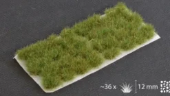 Gamers Green: Strong Green XL Tuft (12mm)