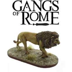 Gangs of Rome: Arena Lion