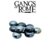 Gangs of Rome - Black Activation Pebbles