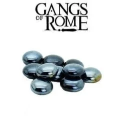Gangs of Rome - Black Activation Pebbles