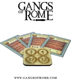 Gangs of Rome: Fighter Decimus