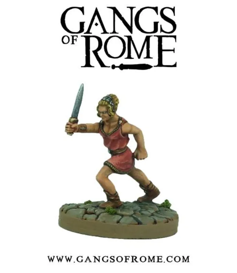 Gangs of Rome: Fighter Decimus