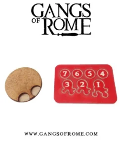 Gangs of Rome: Fighter Nonus