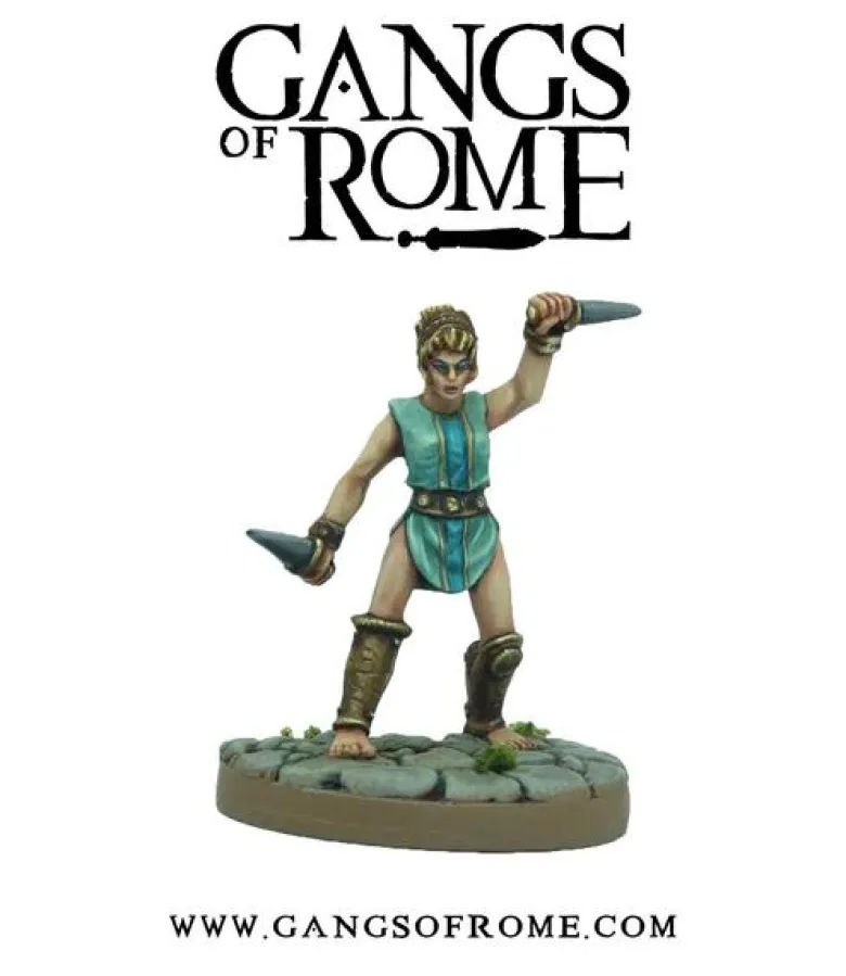 Gangs of Rome: Fighter Nonus