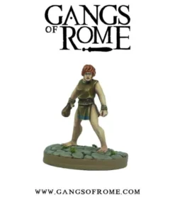 Gangs of Rome: Fighter Octavus