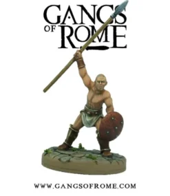 Gangs of Rome: Fighter Quartus