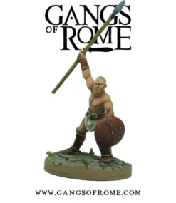 Gangs of Rome: Fighter Quartus
