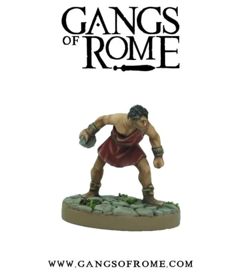 Gangs of Rome: Fighter Secundus