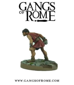 Gangs of Rome: Fighter Secundus