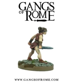 Gangs of Rome: Fighter Septimus