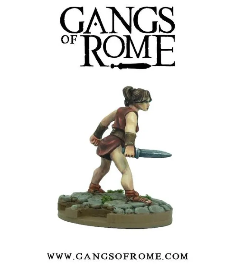 Gangs of Rome: Fighter Septimus