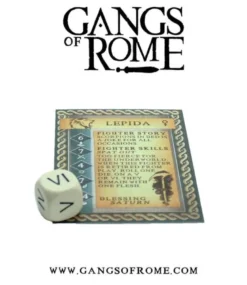 Gangs of Rome: Fighter Septimus