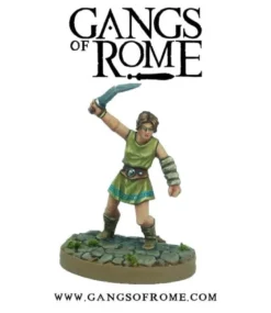 Gangs of Rome: Fighter Sextus
