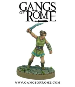 Gangs of Rome: Fighter Sextus