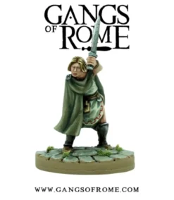 Gangs of Rome: Fighter Sextusdecimus