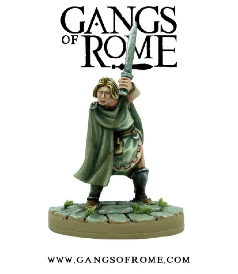Gangs of Rome: Fighter Sextusdecimus