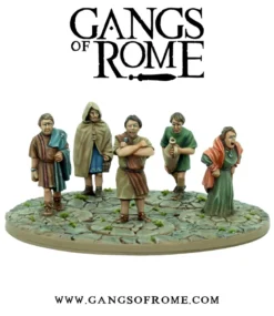 Gangs of Rome: Mob Tertius