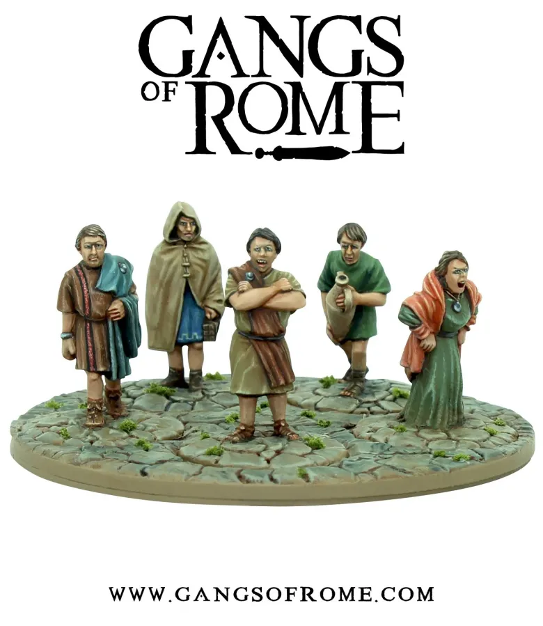Gangs of Rome: Mob Tertius
