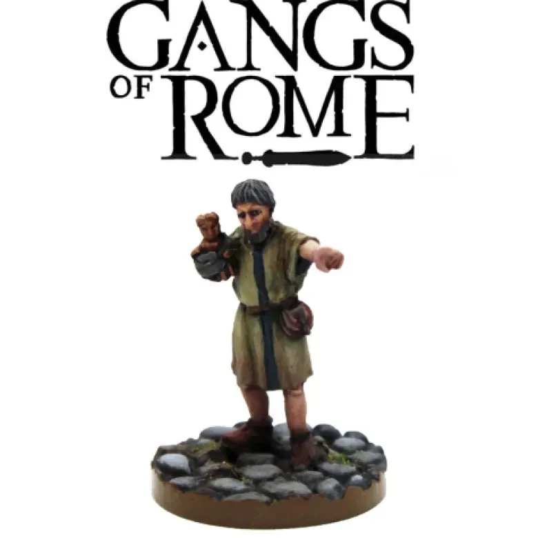 Gangs of Rome: Puppeteer