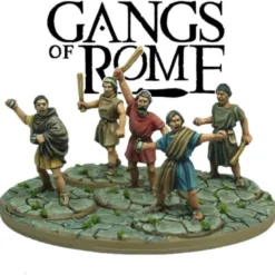 Gangs of Rome: Rioting Mob