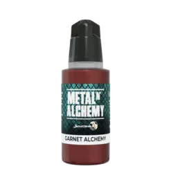Garnet Alchemy - Farbka Metal N' Alchemy17ml SC-89