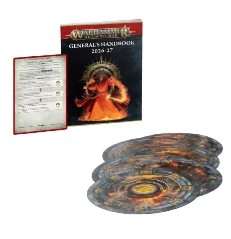 General's Handbook 2026-27