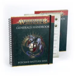 General's Handbook: Pitched Batles '21