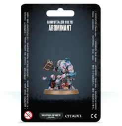 Genestealer Cults: Abominant