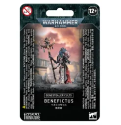 Genestealer Cults: Benefictus