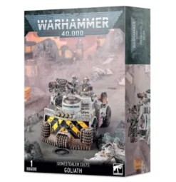 Genestealer Cults: Goliath
