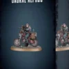 Genestealer Cults - Jackal Alphus