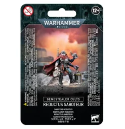 Genestealer Cults: Reductus Saboteur