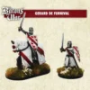 Gerard de Furnival, Lord of Hallamshire