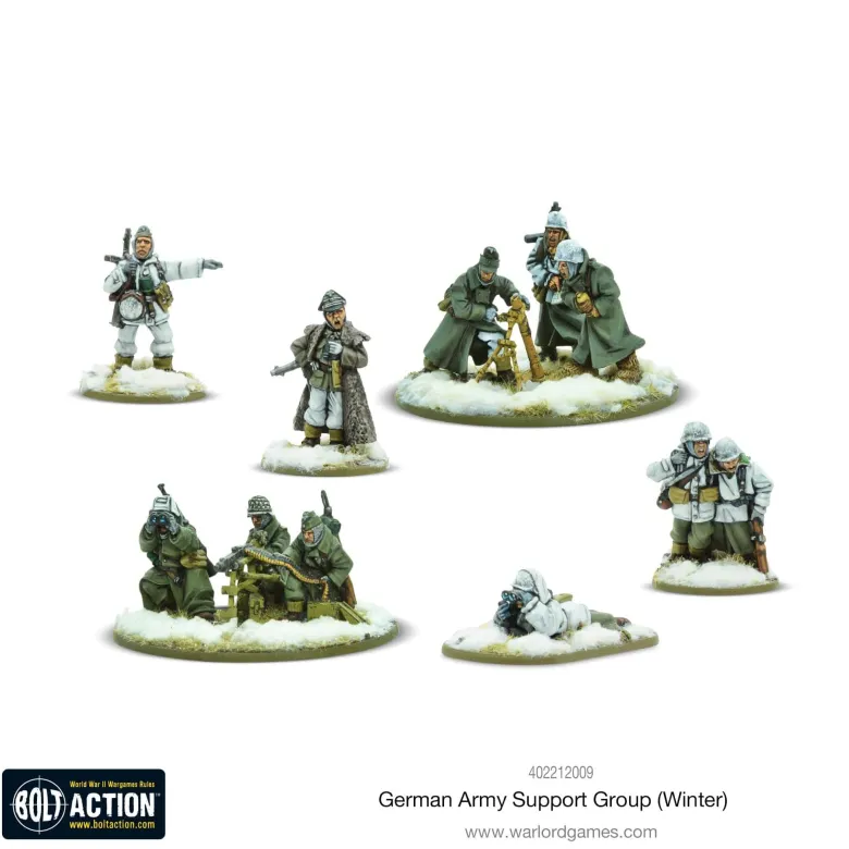 German Army (Winter) Support Group