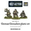 German Grenadiers