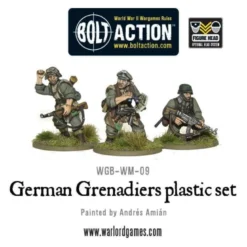 German Grenadiers