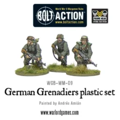 German Grenadiers