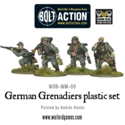German Grenadiers
