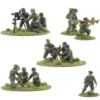 German Heer Heavy Weapons Platoon