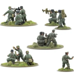 German Heer Heavy Weapons Platoon