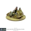 German Heer 75mm LeIG 18 Light Artillery (1943-45)