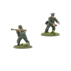 German Heer Pak 40 Anti-Tank Gun