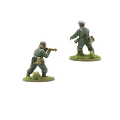 German Heer Pak 40 Anti-Tank Gun